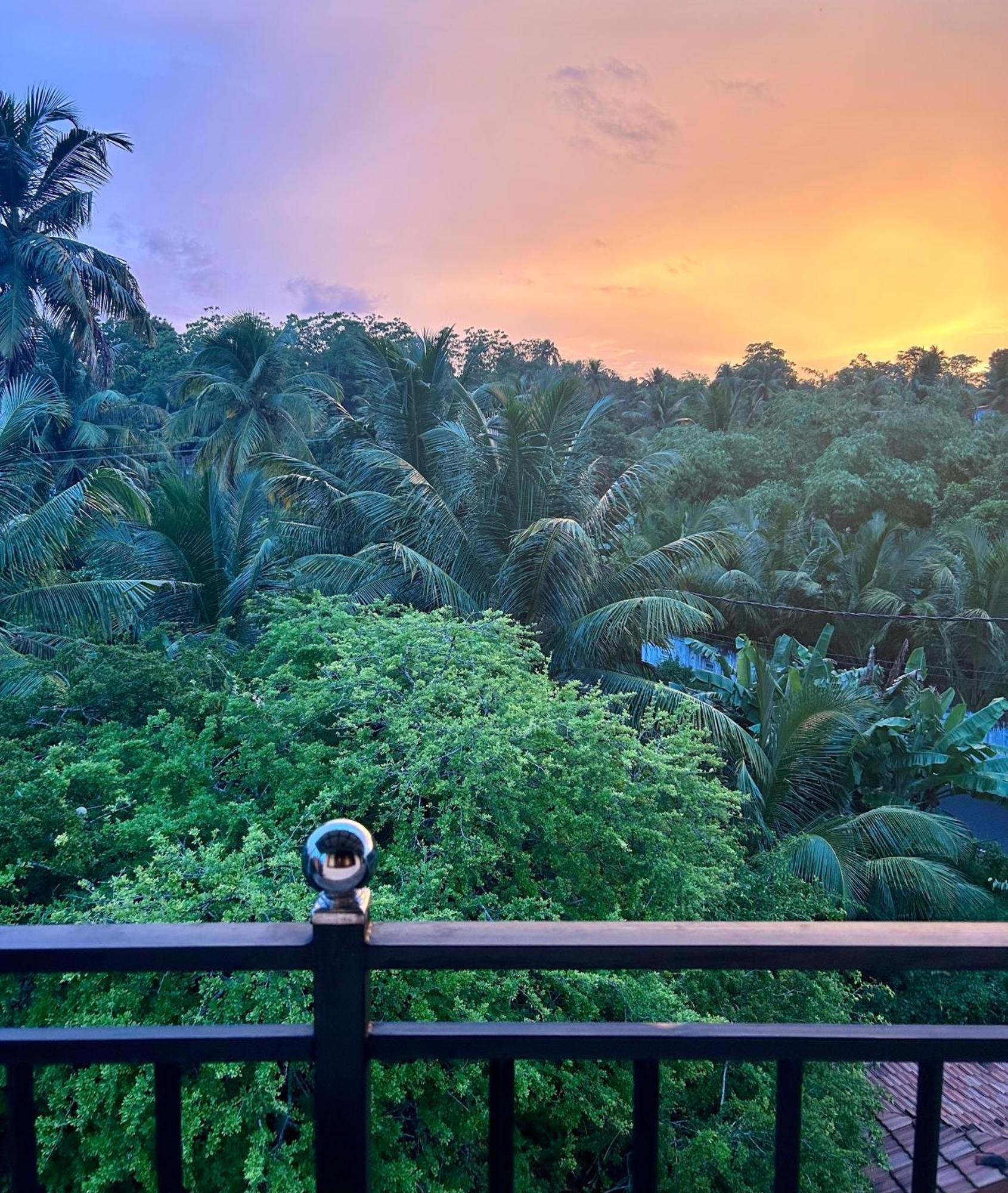 ホテル One Bhakthi アハンガマ エクステリア 写真